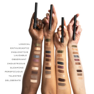 MOODSTRUCK stick eyeshadow – Laudable – Black shimmer