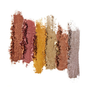 MOODSTRUCK BELOVED pressed shadow palette, volume 3