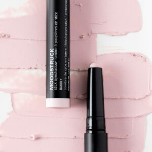 MOODSTRUCK stick eyeshadow – Bubbly – pale pink