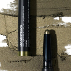 MOODSTRUCK stick eyeshadow – Logical – Muted Green Shimmer