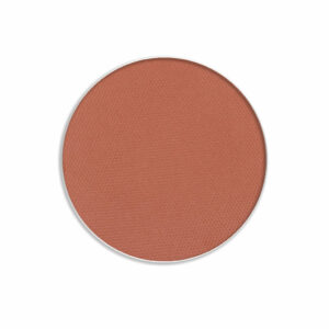 MOODSTRUCK pressed shadow refill – Impish – Matte dark peach
