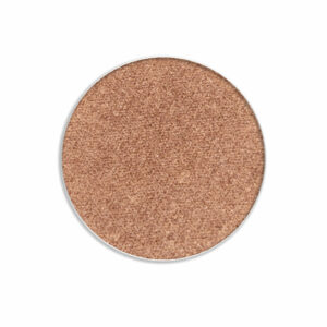 MOODSTRUCK pressed shadow refill – Covetous – Metallic peach nude
