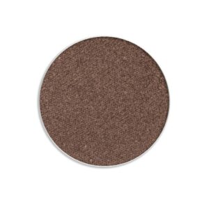 MOODSTRUCK pressed shadow refill – Delicious – Metallic smoky brown