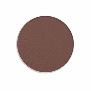 MOODSTRUCK pressed shadow refill – Nonsensical – Matte brown rose