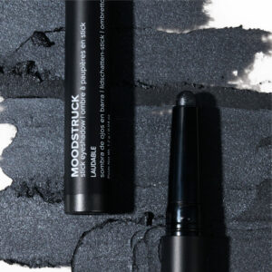 MOODSTRUCK stick eyeshadow – Laudable – Black shimmer