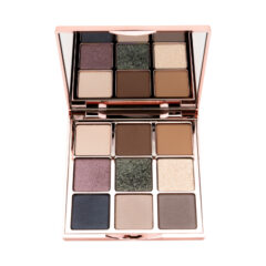 Shadow palette 10 – Nine cool shades for endless looks