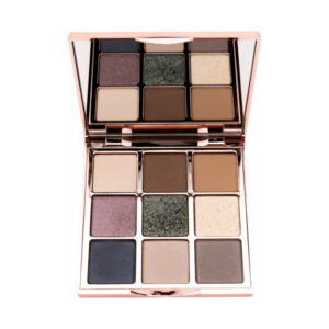 Shadow palette 10 – Nine cool shades for endless looks