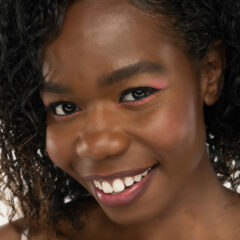 MOODSTRUCK stick eyeshadow – Motivated – hot coral