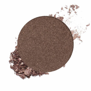 MOODSTRUCK pressed shadow refill – Delicious – Metallic smoky brown
