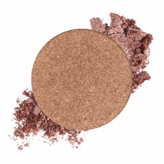 MOODSTRUCK pressed shadow refill – Covetous – Metallic peach nude