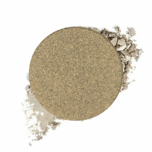 MOODSTRUCK pressed shadow refill – Zazzy – Metallic golden green