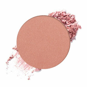 MOODSTRUCK pressed shadow refill – Understood – Satin peach rose