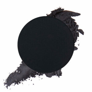MOODSTRUCK pressed shadow refill – Legendary – Matte jet black