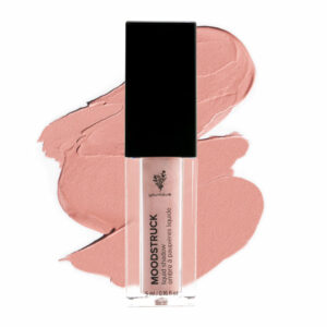 MOODSTRUCK liquid shadow – Giggly – Matte pale pink