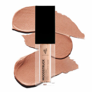 MOODSTRUCK liquid shadow – Reverent – Champagne satin