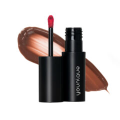 MOODSTRUCK lip stain – Delighted – neutral rose