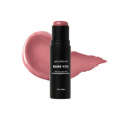 YOUNIQUE BARE·YOU all-in-one color stick – Frosted Grape