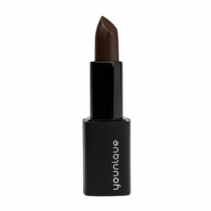 MOODSTRUCK OPULENCE creamy lipstick – Mischievous—Dark brown