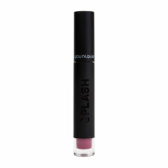 MOODSTRUCK SPLASH all-day matte lip – Purple Vain