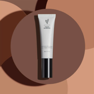 TOUCH GLORIOUS mattifying face primer