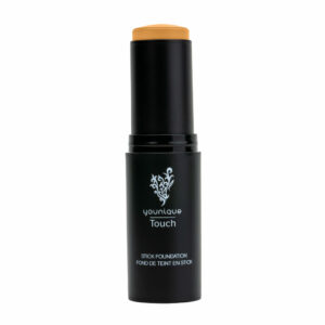 YOUNIQUE TOUCH stick foundation – Velour – yellow/golden undertones