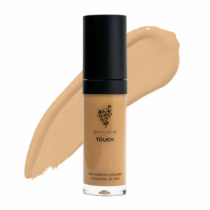 YOUNIQUE TOUCH skin solution concealer – Velour – yellow/golden undertones