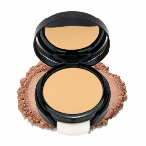 YOUNIQUE TOUCH complexion+ pressed powder foundation – Lace – yellow/peach undertones
