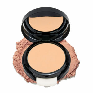 YOUNIQUE TOUCH complexion+ pressed powder foundation – Organza – pink or blue undertones