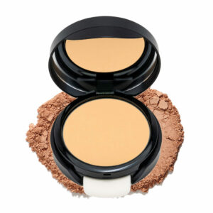 YOUNIQUE TOUCH complexion+ pressed powder foundation – Velour – yellow/golden undertones