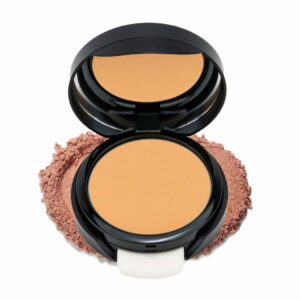 YOUNIQUE TOUCH complexion+ pressed powder foundation – Chiffon – pink/red or blue undertones