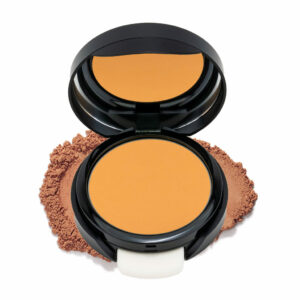 YOUNIQUE TOUCH complexion+ pressed powder foundation – Cashmere – beige with slight pink undertones