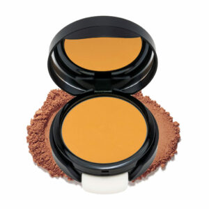 YOUNIQUE TOUCH complexion+ pressed powder foundation – Velvet – yellow/golden undertones