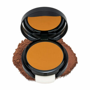 YOUNIQUE TOUCH complexion+ pressed powder foundation – Chenille – beige with slight golden undertones