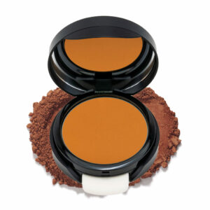 YOUNIQUE TOUCH complexion+ pressed powder foundation – Cabretta – beige undertones