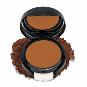 YOUNIQUE TOUCH complexion+ pressed powder foundation – Himroo – olive undertones