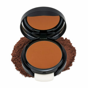 YOUNIQUE TOUCH complexion+ pressed powder foundation – Azlon – pink or blue undertones