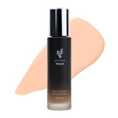 YOUNIQUE TOUCH serum+ foundation – Scarlet – beige undertones