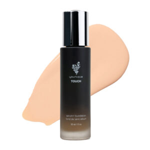 YOUNIQUE TOUCH serum+ foundation- Tulle – yellow/golden undertones