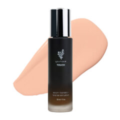YOUNIQUE TOUCH serum+ foundation – Organza – pink or blue undertones