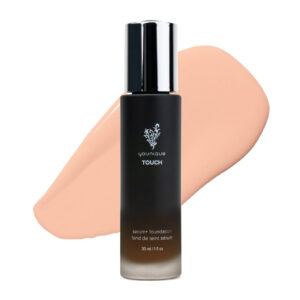 YOUNIQUE TOUCH serum+ foundation -Organza – pink or blue undertones