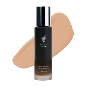 YOUNIQUE TOUCH serum+ foundation -Taffeta – yellow/peach undertones