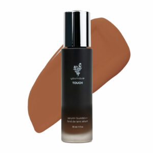 YOUNIQUE TOUCH serum+ foundation- Cypress – beige with slight red undertones