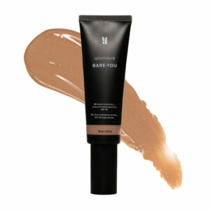 YOUNIQUE BARE･YOU bb tinted moisturizer + Medium Dark