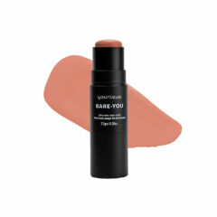 YOUNIQUE BARE·YOU all-in-one color stick – Peony Pink – soft dewy finish