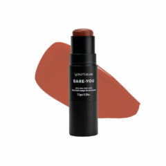 YOUNIQUE BARE·YOU all-in-one color stick – Cinnamon Latte – soft dewy finish