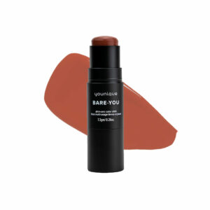 YOUNIQUE BARE·YOU all-in-one color stick – Cinnamon Latte – soft dewy finish