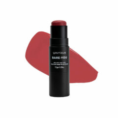 YOUNIQUE BARE·YOU all-in-one color stick – Fresh Orchid – soft dewy finish