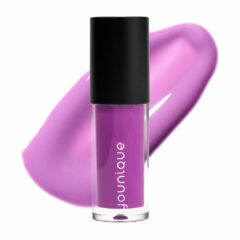 LUCRATIVE lip gloss – Lighthearted – bright plum