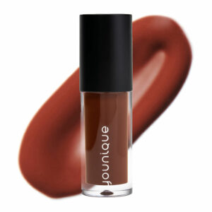 LUCRATIVE lip gloss – Loved – deep brown