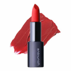 MOODSTRUCK OPULENCE matte lipstick – Wealthy—Classic red